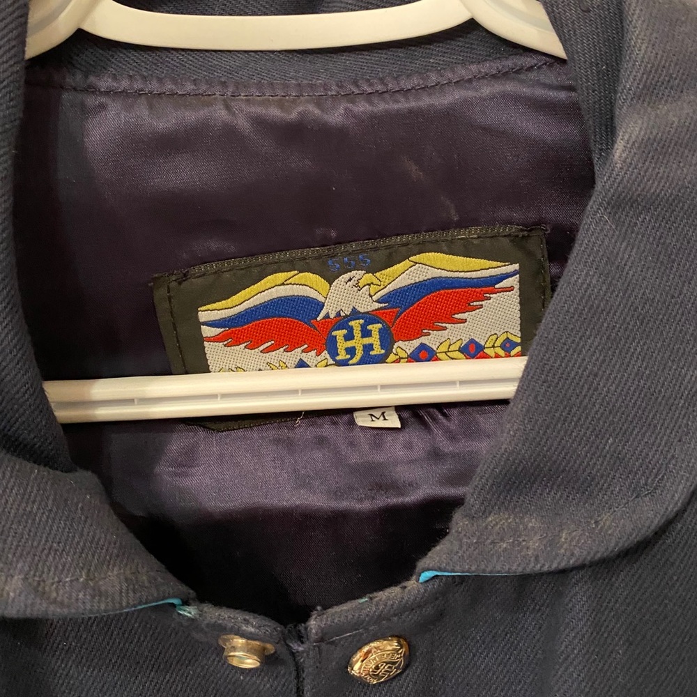 Blue jays jacket - Picture 5 of 5